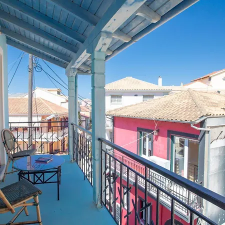 Locart Room2 Lefkada City