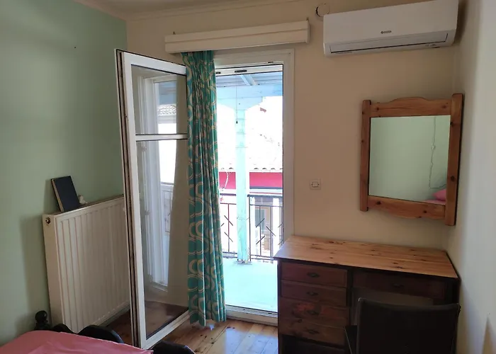 מלון דירות Locart Room2 Lefkáda